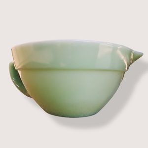 Fire-King Vintage Jadeite Batter Bowl